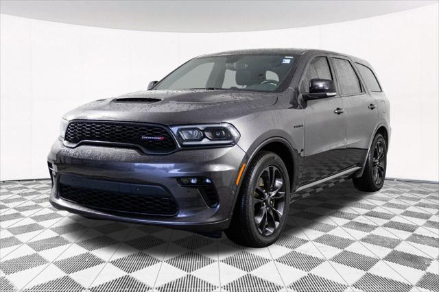 used 2021 Dodge Durango car, priced at $32,740