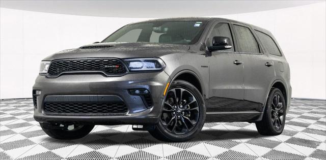 used 2021 Dodge Durango car, priced at $32,740