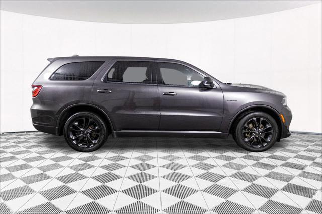 used 2021 Dodge Durango car, priced at $32,740