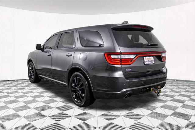 used 2021 Dodge Durango car, priced at $32,740