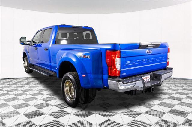 used 2021 Ford F-350 car, priced at $49,877