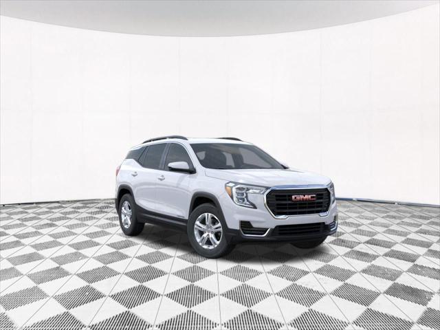 new 2024 GMC Terrain car, priced at $25,750