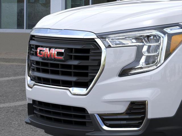 new 2024 GMC Terrain car, priced at $25,750