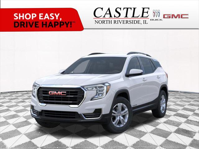 new 2024 GMC Terrain car, priced at $25,750