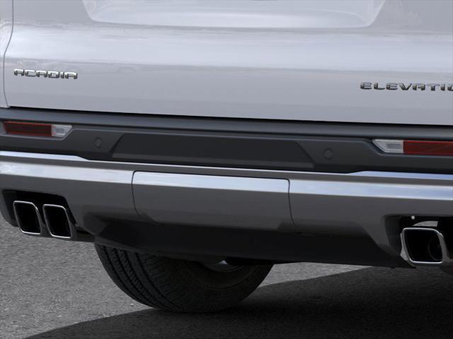 new 2025 GMC Acadia car, priced at $42,446