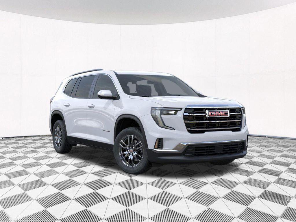 new 2025 GMC Acadia car, priced at $39,672
