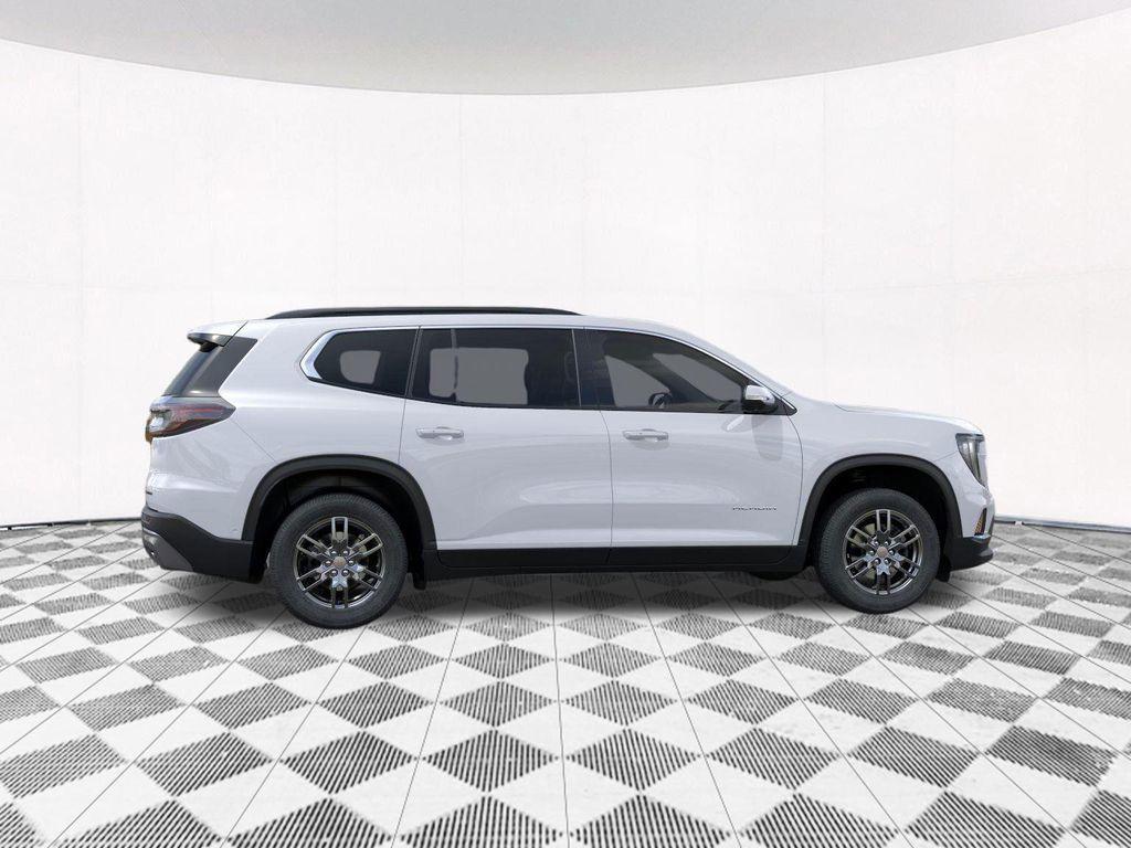 new 2025 GMC Acadia car, priced at $39,672