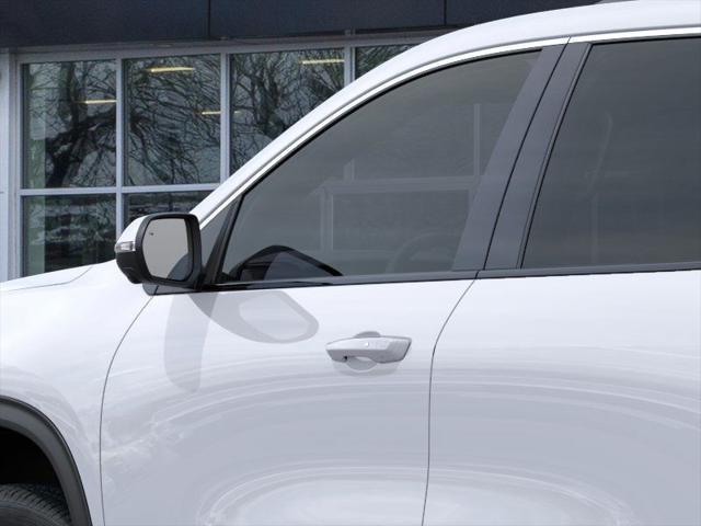 new 2025 GMC Acadia car, priced at $42,446