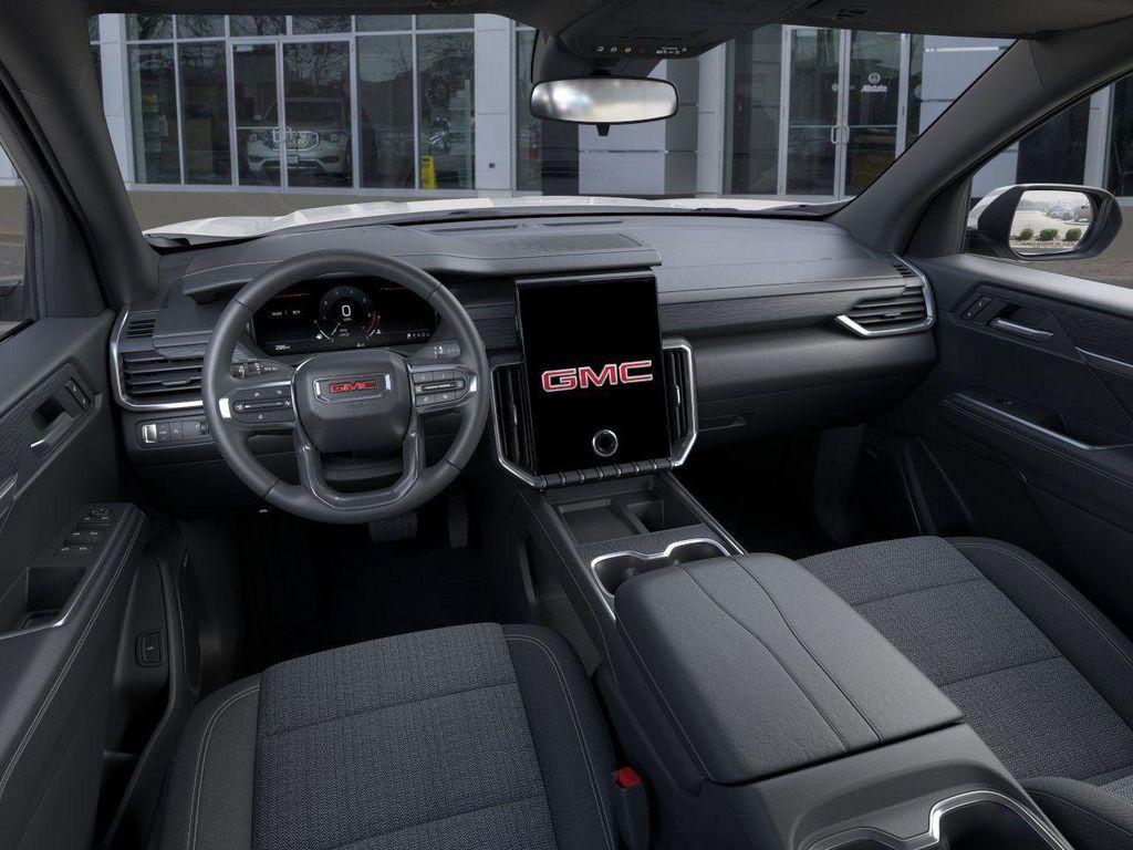 new 2025 GMC Acadia car, priced at $39,672