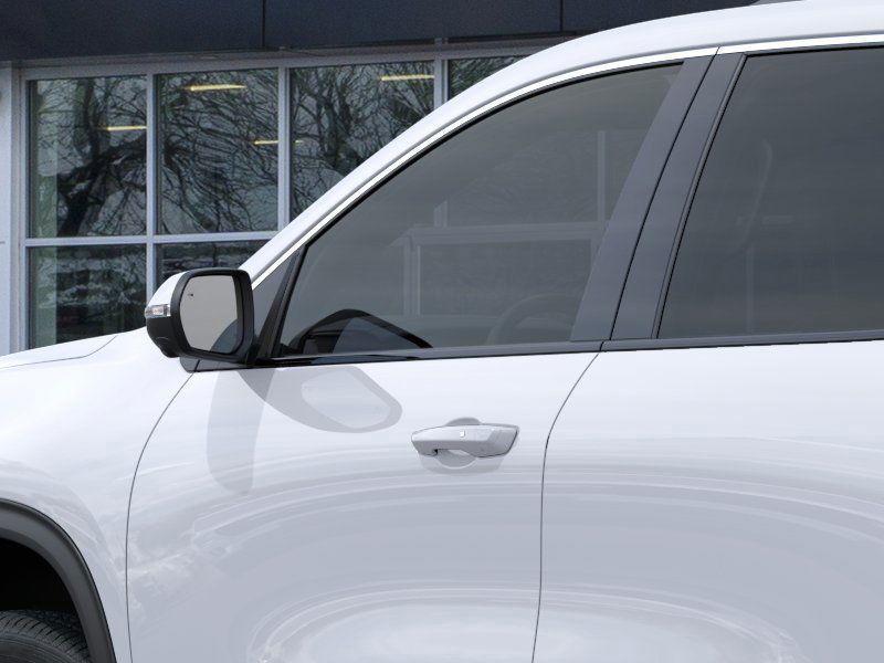 new 2025 GMC Acadia car, priced at $39,672