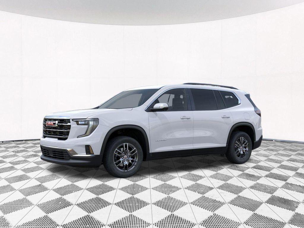new 2025 GMC Acadia car, priced at $39,672