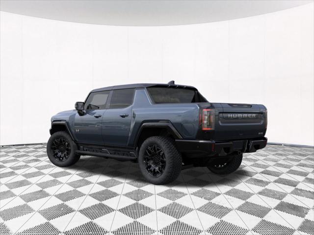 new 2025 GMC HUMMER EV car, priced at $99,115