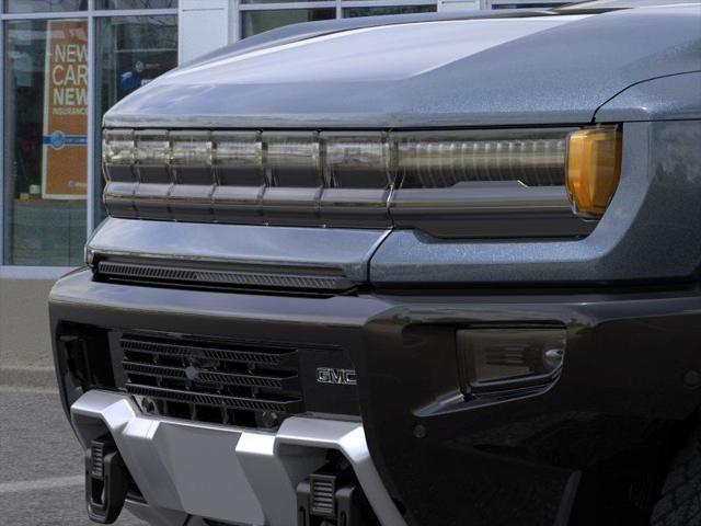 new 2025 GMC HUMMER EV car, priced at $99,115