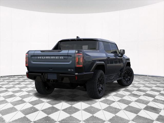 new 2025 GMC HUMMER EV car, priced at $99,115