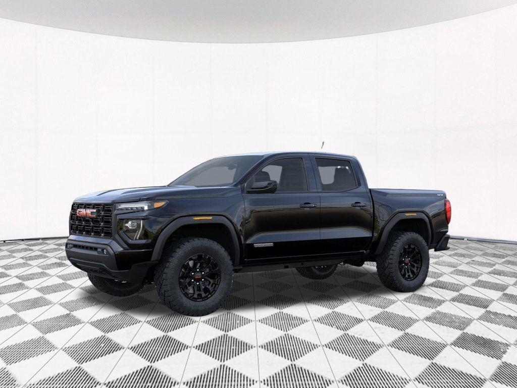 new 2026 GMC Canyon car, priced at $44,976