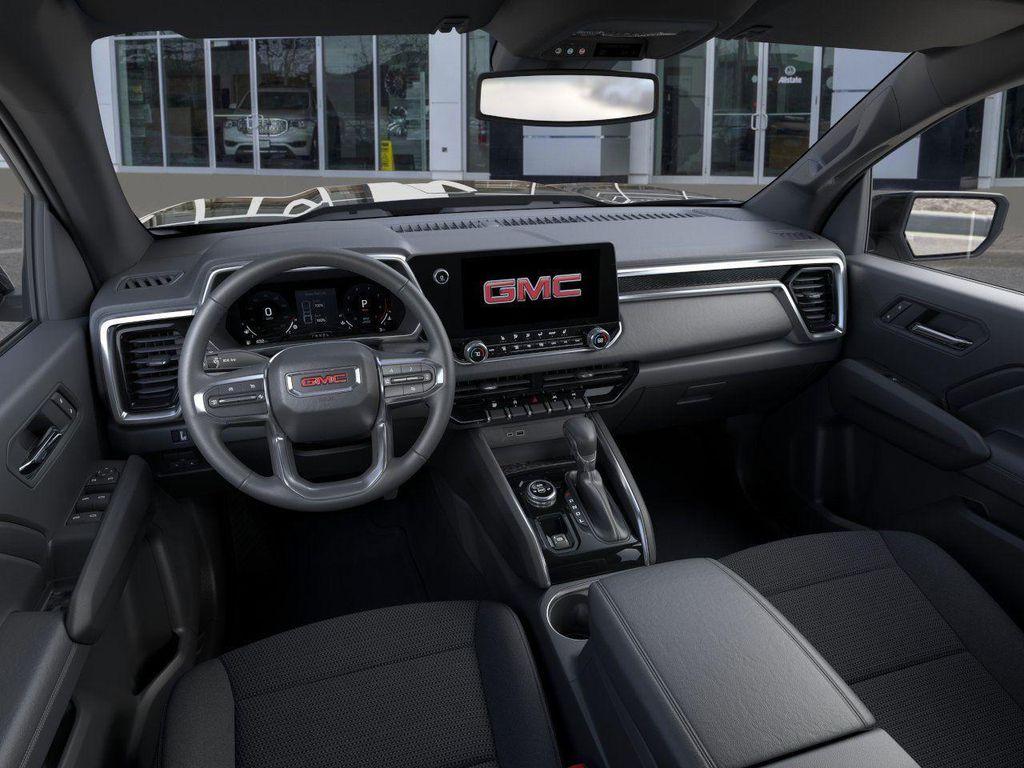 new 2026 GMC Canyon car, priced at $44,976