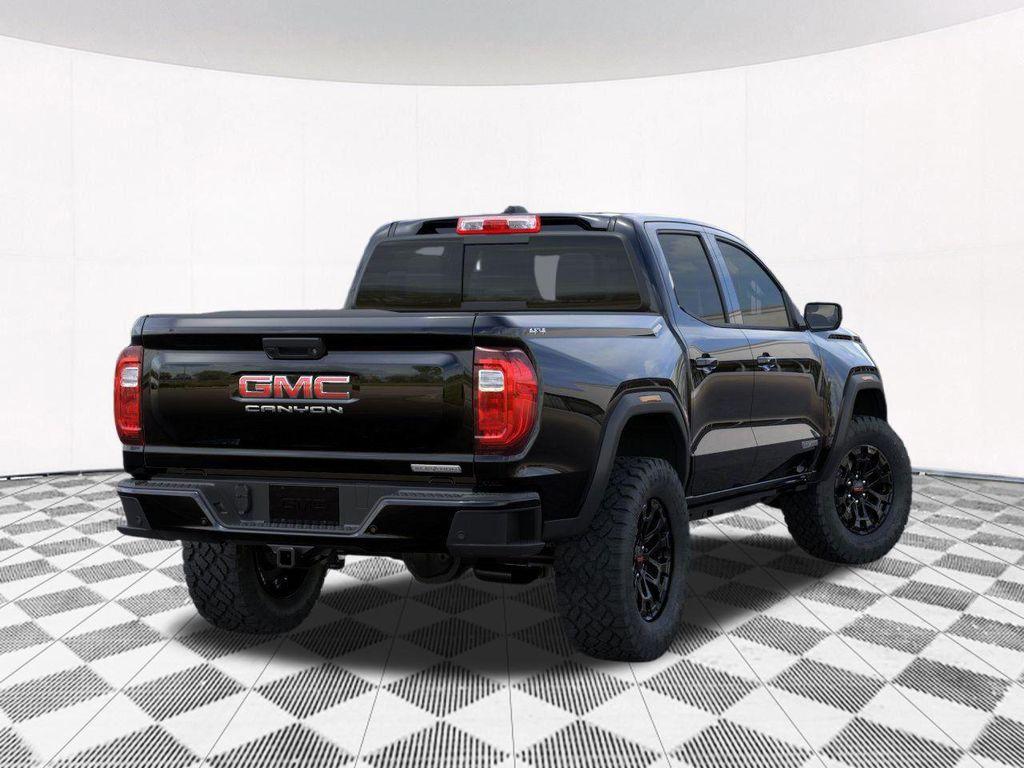 new 2026 GMC Canyon car, priced at $44,976