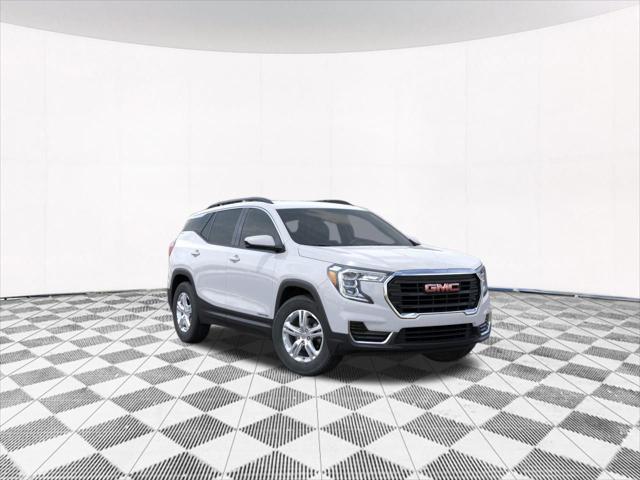 new 2024 GMC Terrain car, priced at $25,217