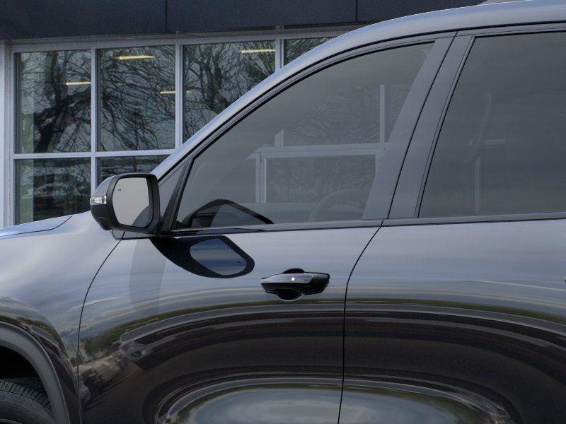 new 2026 GMC Acadia car, priced at $51,534