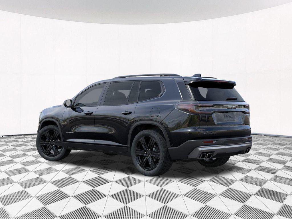 new 2026 GMC Acadia car, priced at $51,534