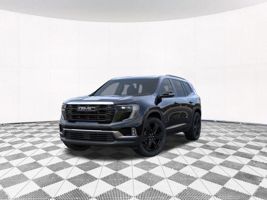 new 2026 GMC Acadia car, priced at $51,534