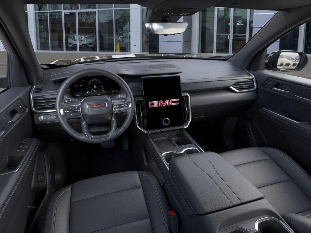new 2026 GMC Acadia car, priced at $51,534