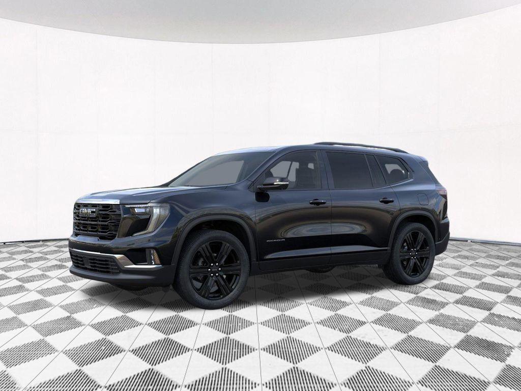 new 2026 GMC Acadia car, priced at $51,534