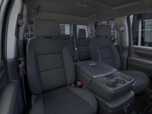 new 2024 GMC Sierra 2500 car, priced at $57,777