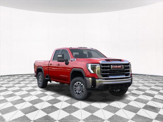 new 2024 GMC Sierra 2500 car, priced at $57,777