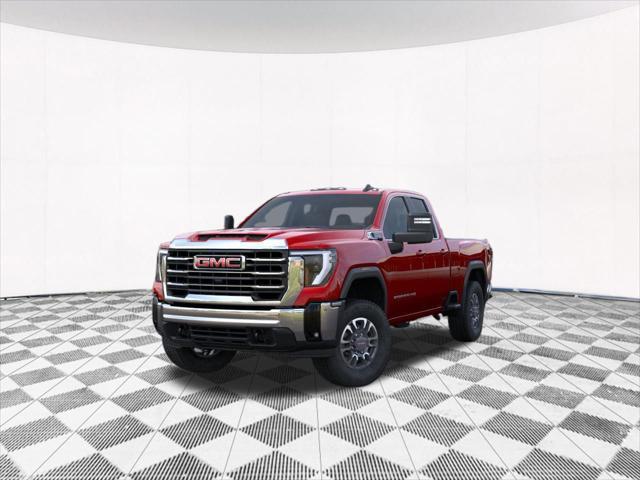 new 2024 GMC Sierra 2500 car, priced at $57,777