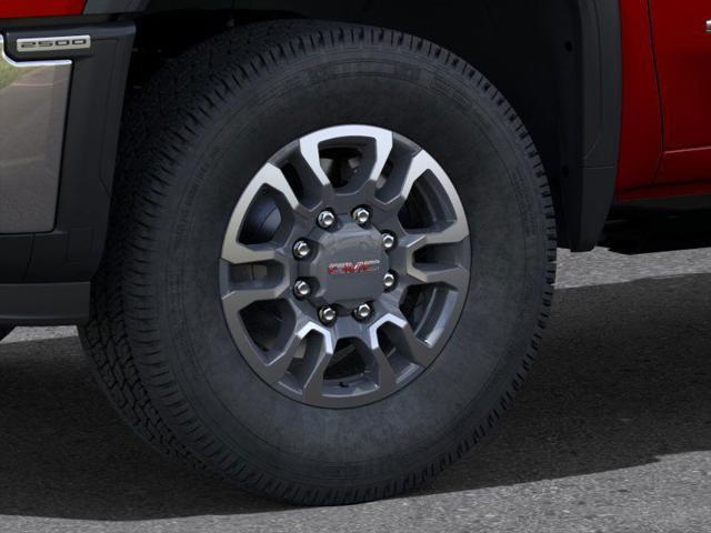 new 2024 GMC Sierra 2500 car, priced at $57,777