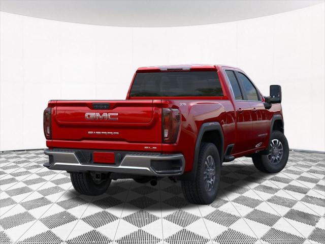 new 2024 GMC Sierra 2500 car, priced at $57,777