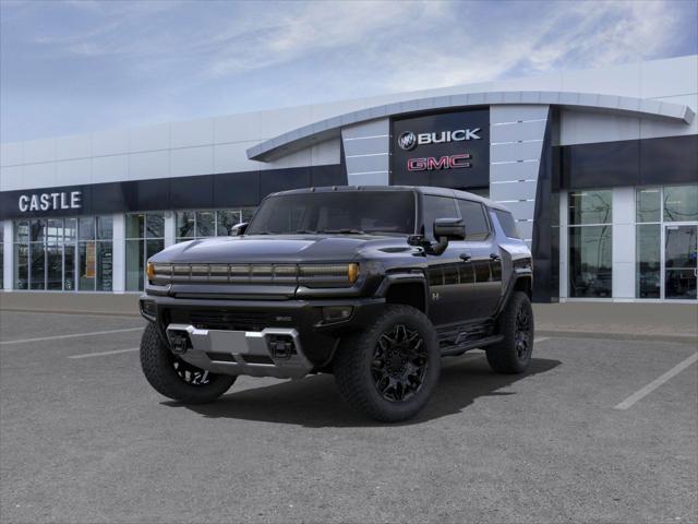 new 2025 GMC HUMMER EV SUV car, priced at $99,690