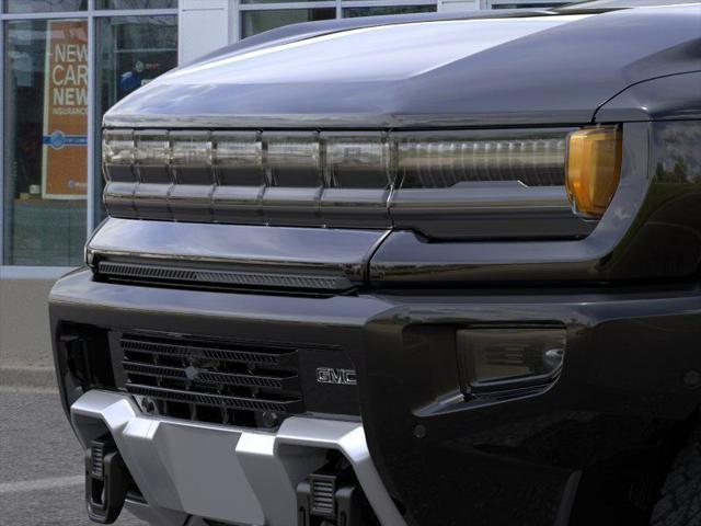 new 2025 GMC HUMMER EV SUV car, priced at $99,690