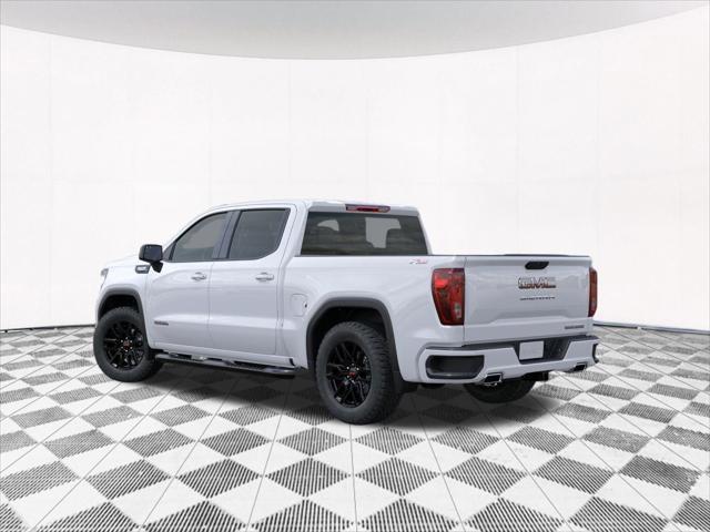 new 2025 GMC Sierra 1500 car, priced at $53,546