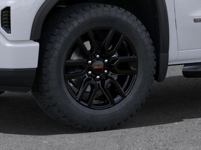 new 2025 GMC Sierra 1500 car, priced at $53,546