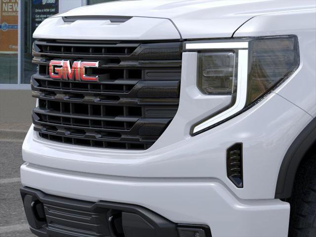 new 2025 GMC Sierra 1500 car, priced at $53,546