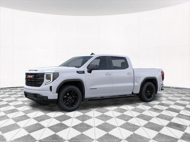 new 2025 GMC Sierra 1500 car, priced at $53,546