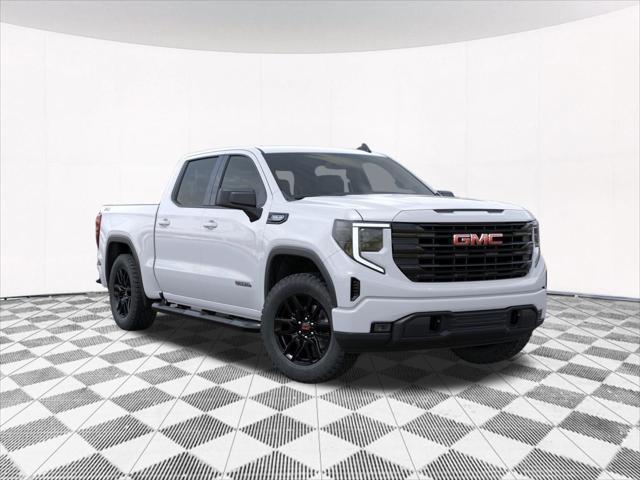 new 2025 GMC Sierra 1500 car, priced at $53,546