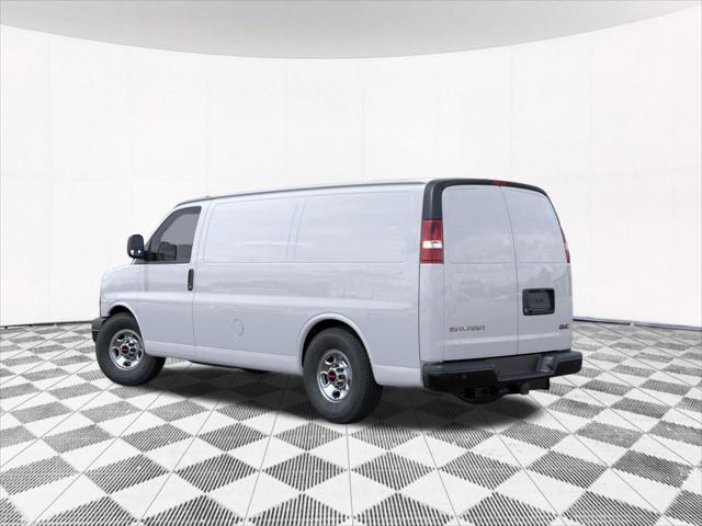 new 2025 GMC Savana 2500 car, priced at $48,425