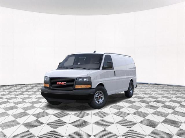 new 2025 GMC Savana 2500 car, priced at $48,425
