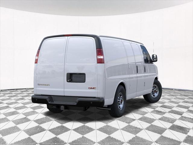 new 2025 GMC Savana 2500 car, priced at $48,425