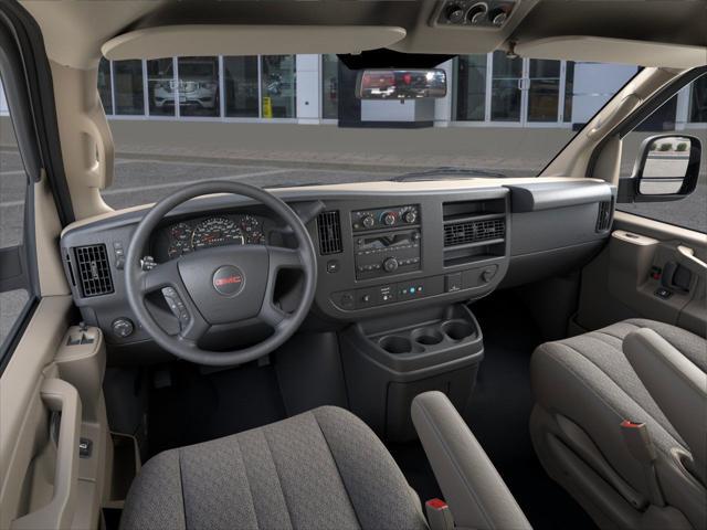 new 2025 GMC Savana 2500 car, priced at $48,425