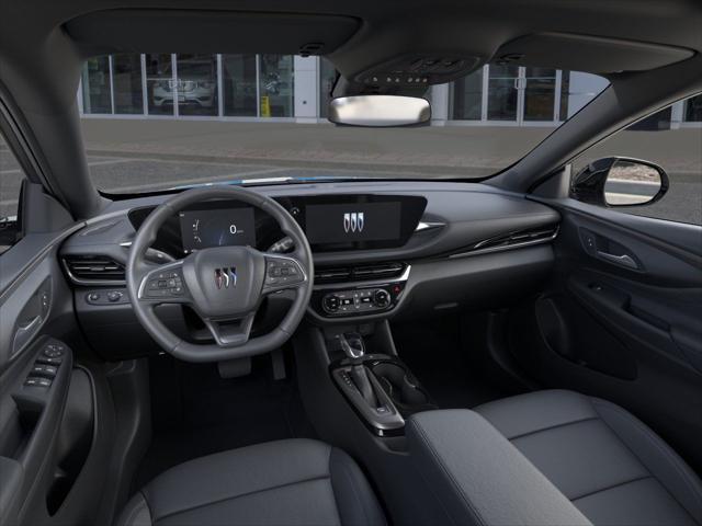 new 2025 Buick Envista car, priced at $28,560