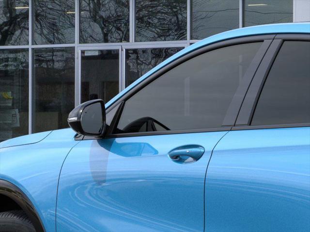 new 2025 Buick Envista car, priced at $28,560