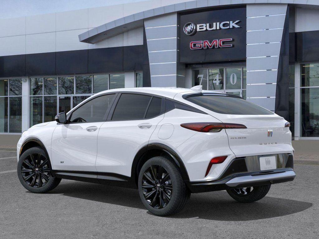 new 2026 Buick Envista car, priced at $29,810