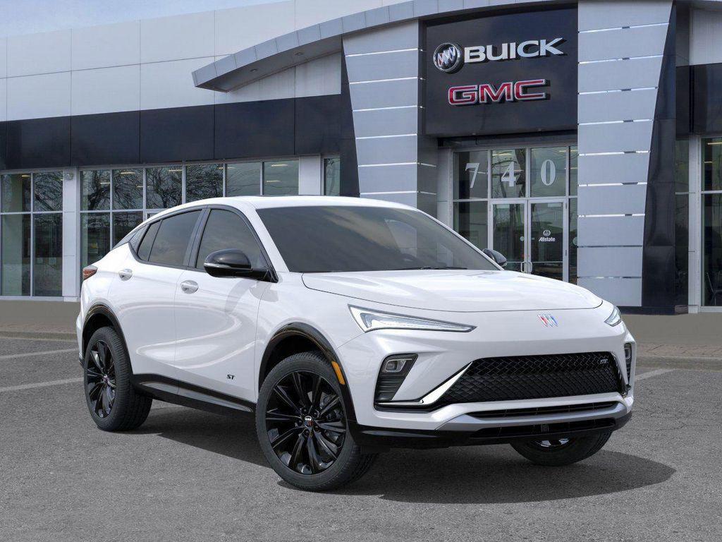 new 2026 Buick Envista car, priced at $29,810