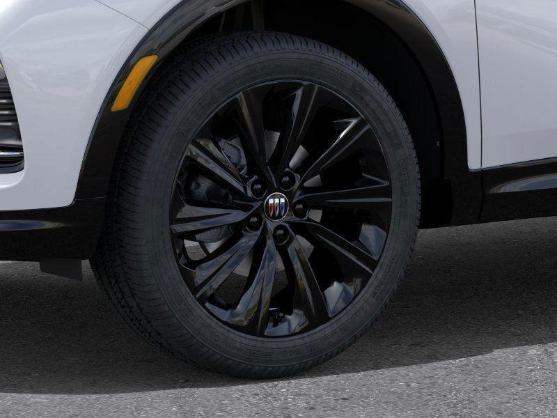 new 2026 Buick Envista car, priced at $29,810