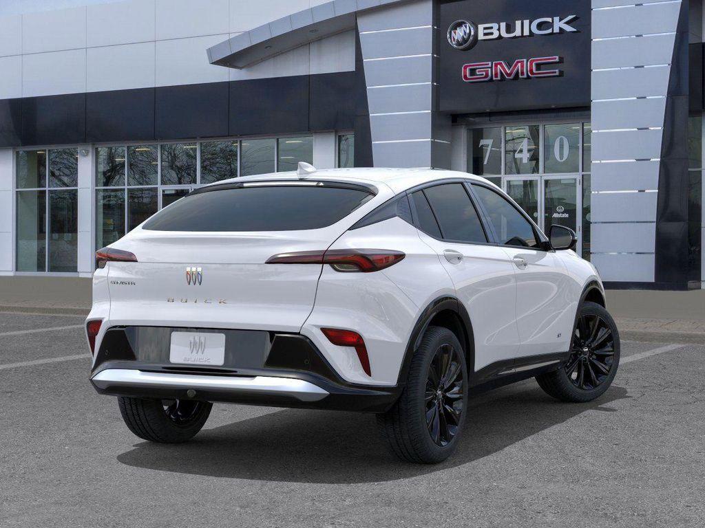 new 2026 Buick Envista car, priced at $29,810