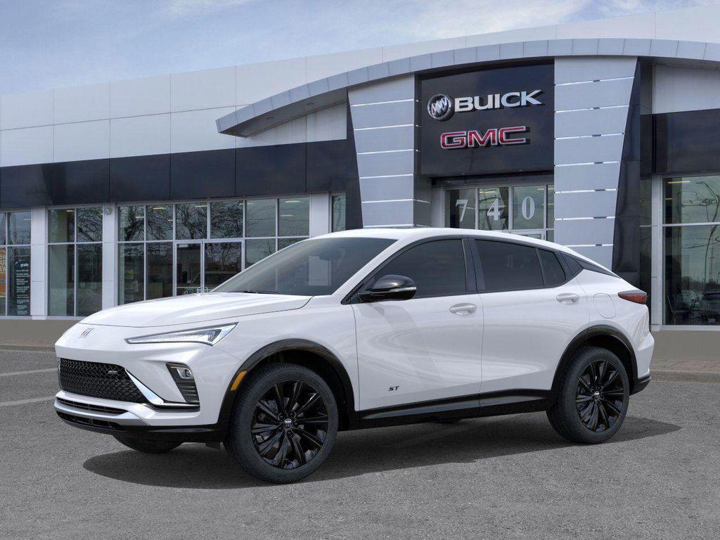 new 2026 Buick Envista car, priced at $29,810